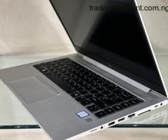 UK used, HP EliteBook 840 G5, 8th Gen, Core i5, 8gb/256gb. For sale. - 3