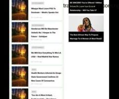 Download Naijaloaded Desktop Theme For Free - 2